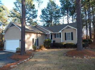 1 Red Cedar Ln, Pinehurst, NC 28374