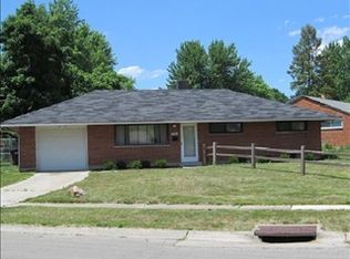 4895 Thoreau Ave, Dayton, OH 45424