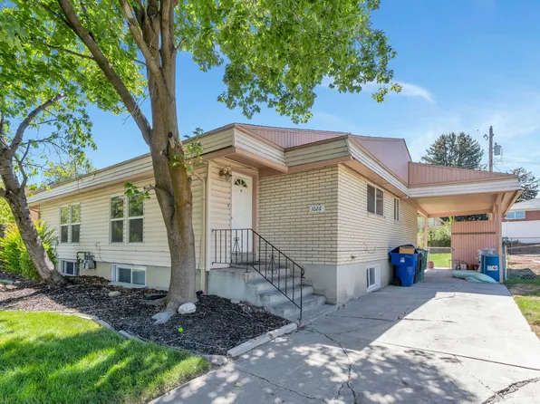 1026 E Perrywill Ave, Salt Lake City, UT 84124