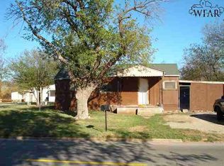 2711 Lebanon Rd, Wichita Falls, TX 76309