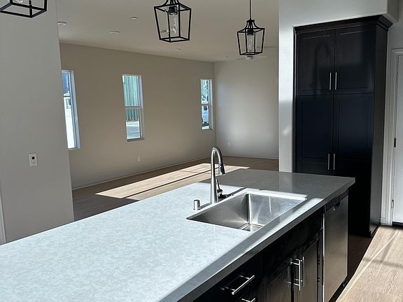 Lots of natural light!