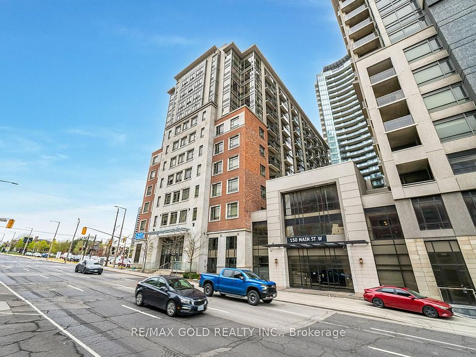 1st image of 150 Main St W #806