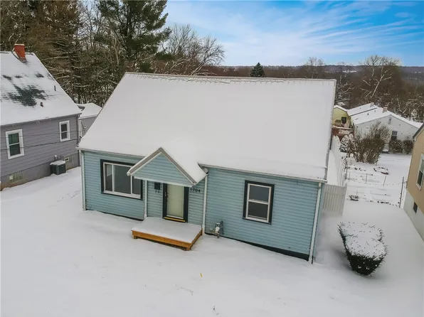 1704 Audley Ave, New Castle, PA 16105