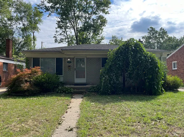 1404 Diana Ave, Madison Heights, MI 48071
