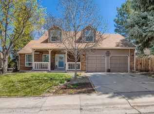 8016 S Logan Ct, Littleton, CO 80122