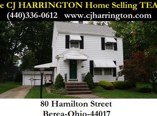80 Hamilton St, Berea, OH