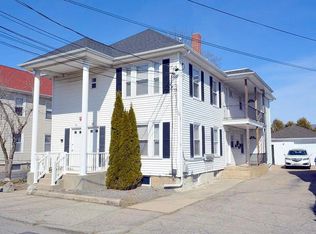 33 Tingley St #1F, Pawtucket, RI 02861