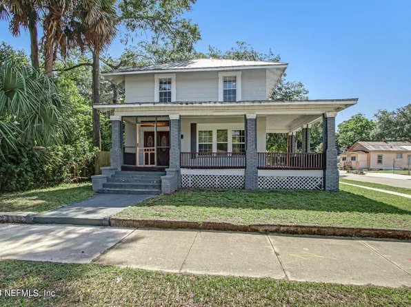 2105 EVERGREEN Avenue, Jacksonville, FL 32206