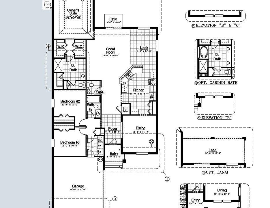 Floor Plan.