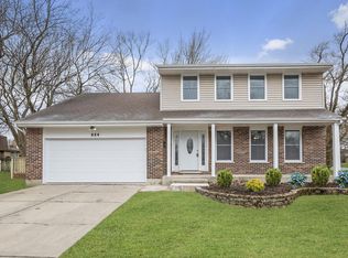 824 Rose Ln, Matteson, IL 60443
