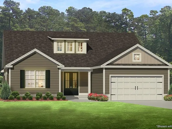 1264 Wading Point Blvd, Huger, SC 29450