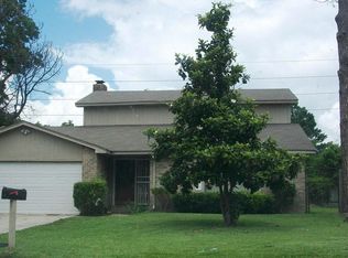7606 Round Bank Dr, Houston, TX 77064