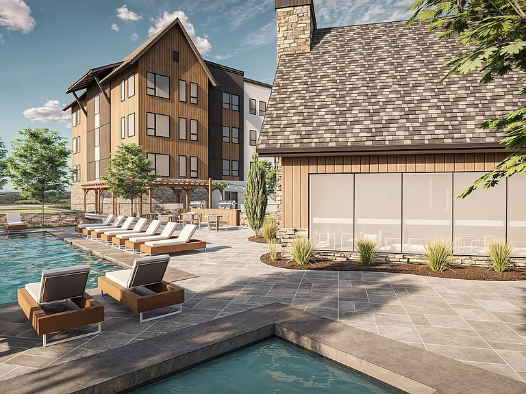 Unveil luxury living at The Earl Apartments, where contemporary design meets tranquil outdoor spaces. Enjoy resort-style amenities and a vibrant community atmosphere. Explore your new home todayschedule a tour!