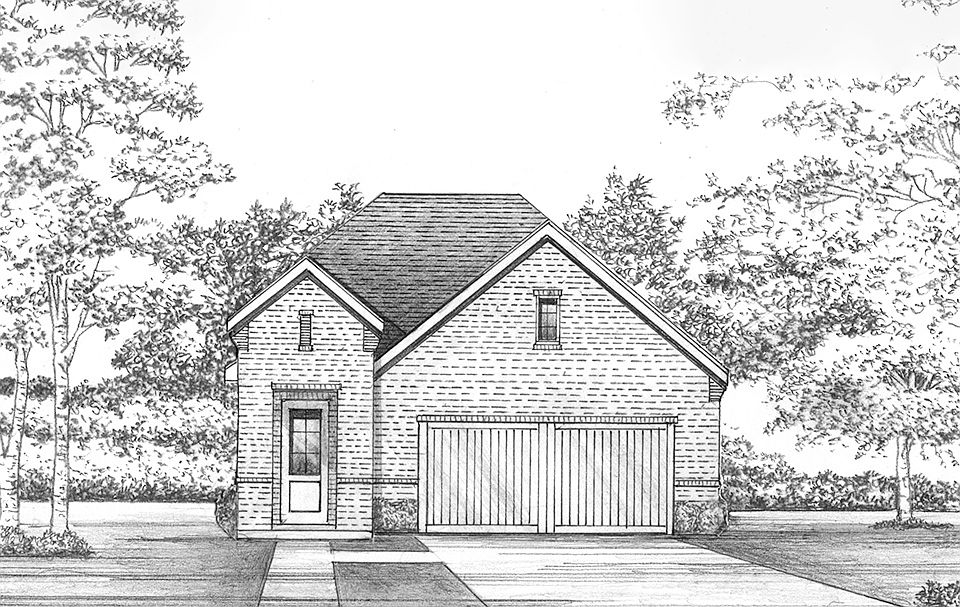 Elevation A