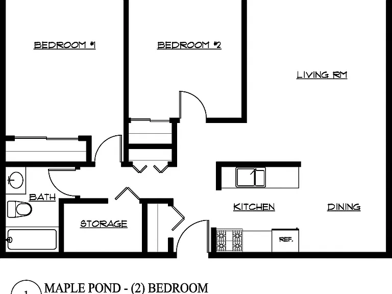 Maple Pond Homes — Photo 25