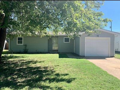 256 N Jane St, Haysville, KS, 67060