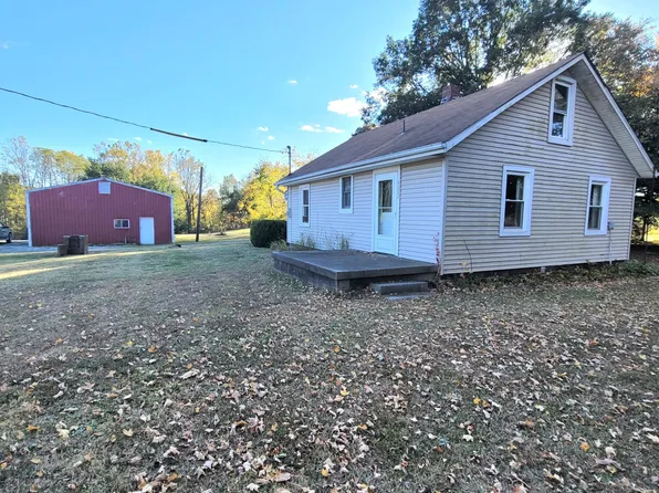 4082 W County Road 450 N, Greencastle, IN 46135