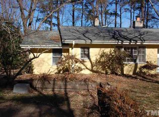 4540 1/2 Revere Dr, Raleigh, NC 27609