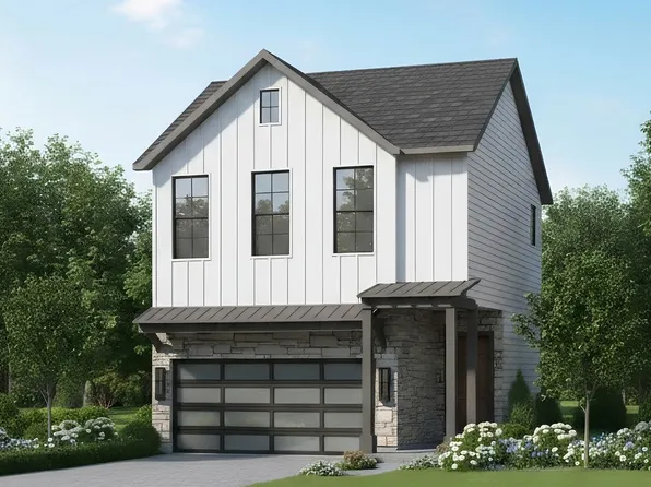 The Churchill-Modern Farmhouse Plan, Friedrich Hill