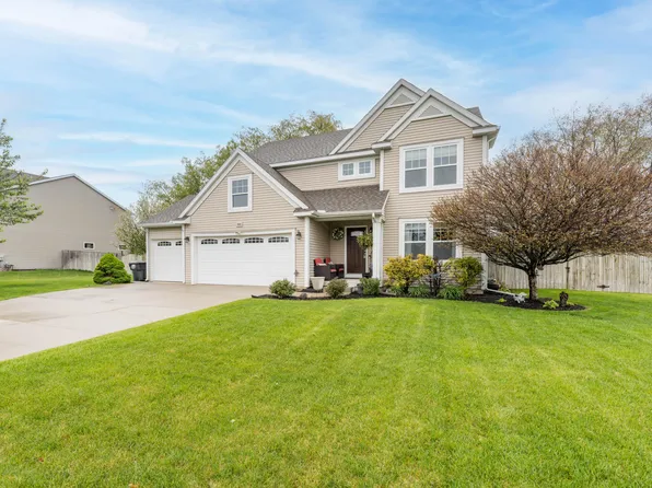 5680 Attleberry Ave, Kalamazoo, MI 49009