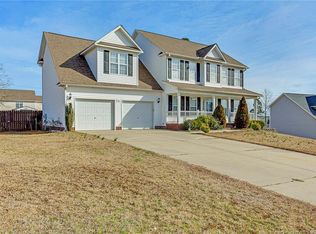 146 Purvis Ln, Cameron, NC 28326