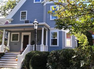 7 Addison St, Arlington, MA 02476