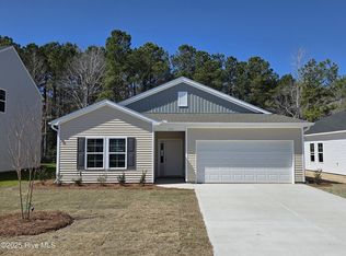 317 Ruby Baird Dr LOT 6, Sneads Ferry, NC 28460