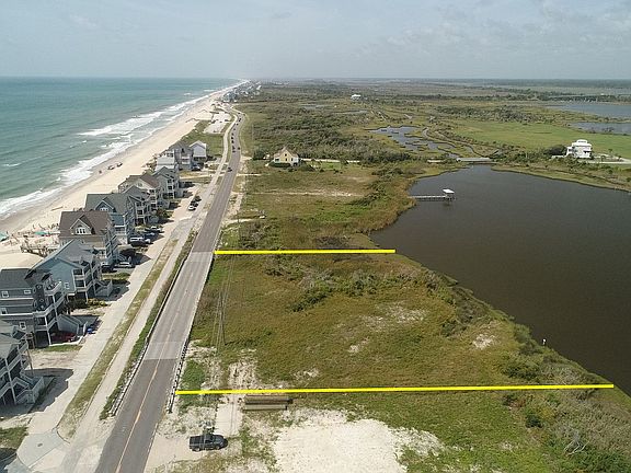 View from north to south