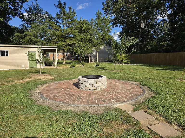 Fire Pit