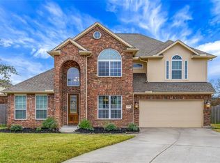 27007 Maverick Ranch Ct, Magnolia, TX 77355