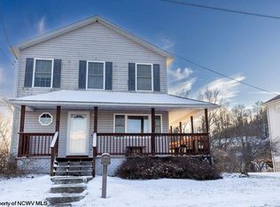 600 Maple Ave, Fairmont, WV 26554