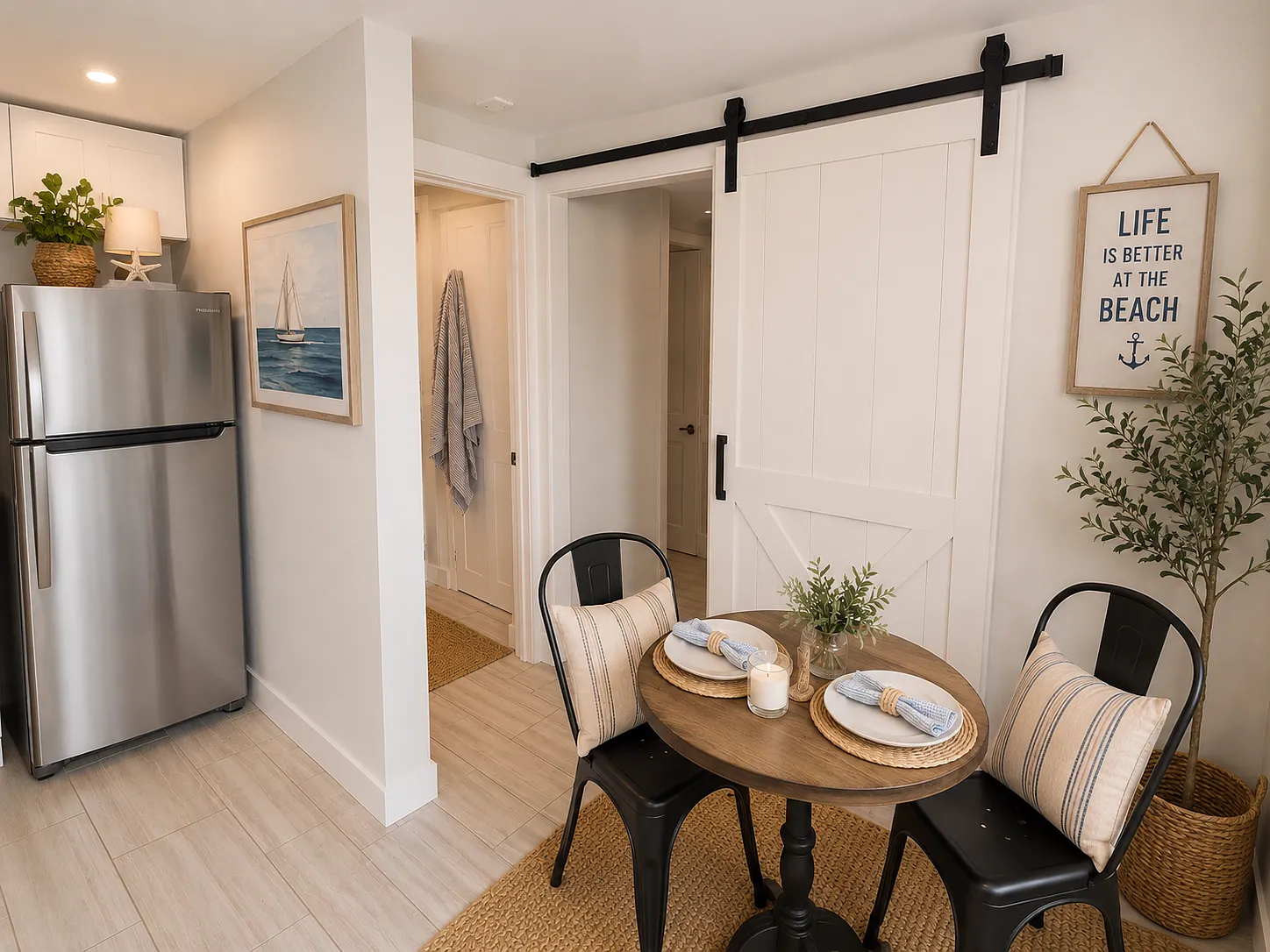 1 bed, 550 sqft, $2,095 — Photo 2