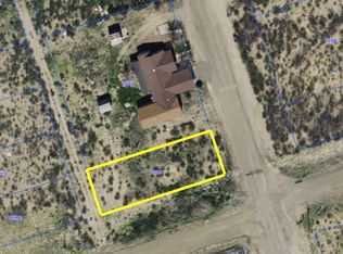 Ward St, Pyote, TX 79777