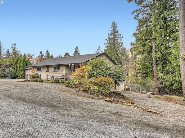 13180 S Spangler Rd, Oregon City, OR 97045