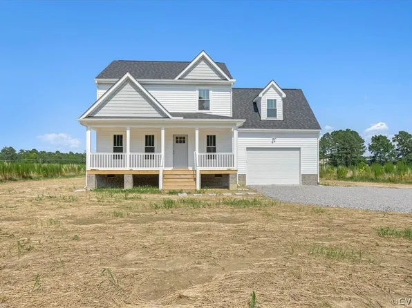 19795 Log Rd, Disputanta, VA 23842