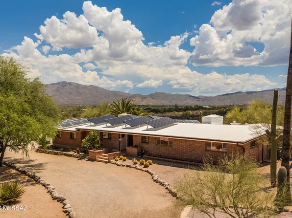 500 N Avenida Venado, Tucson, AZ 85748