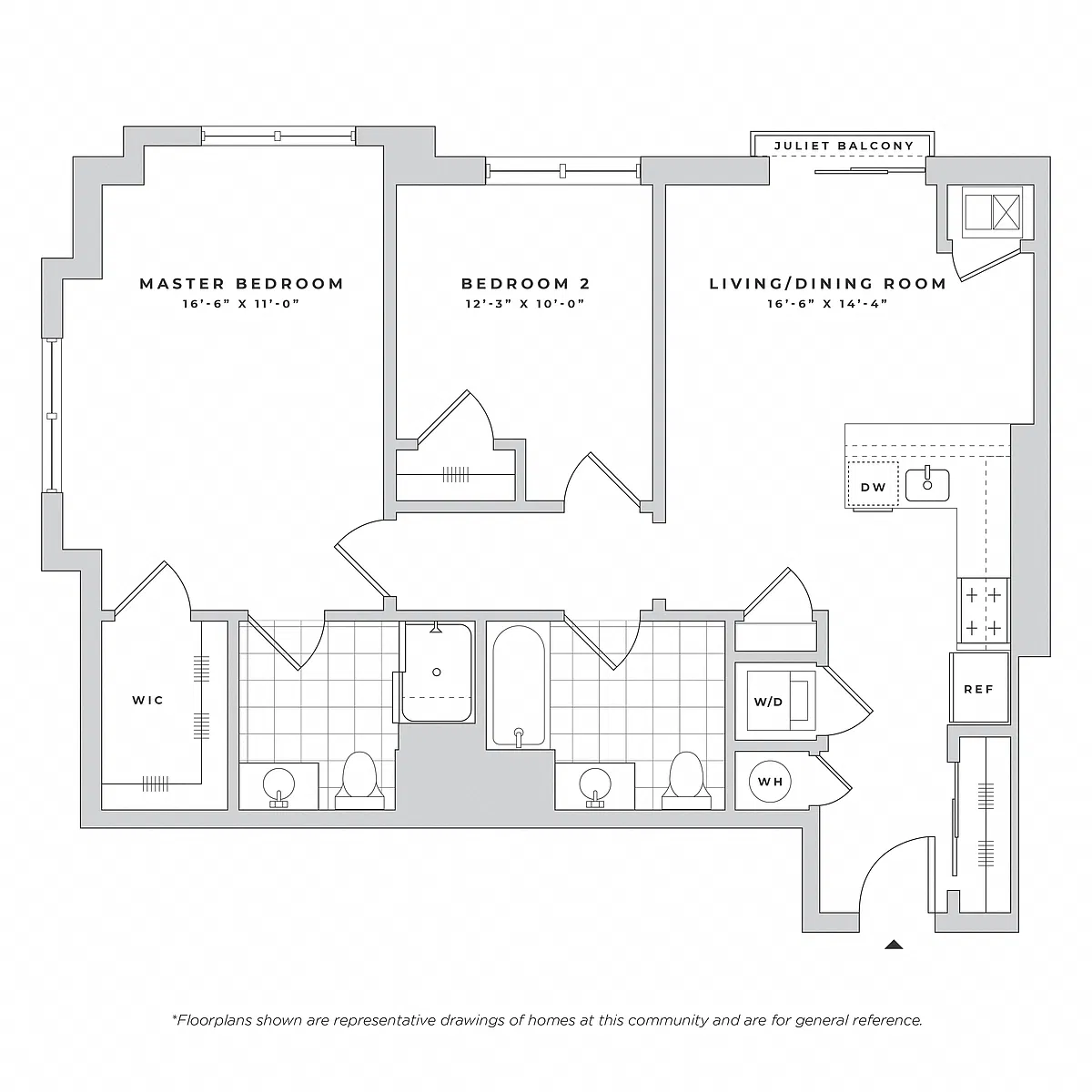 Floor plan gmp-12A1