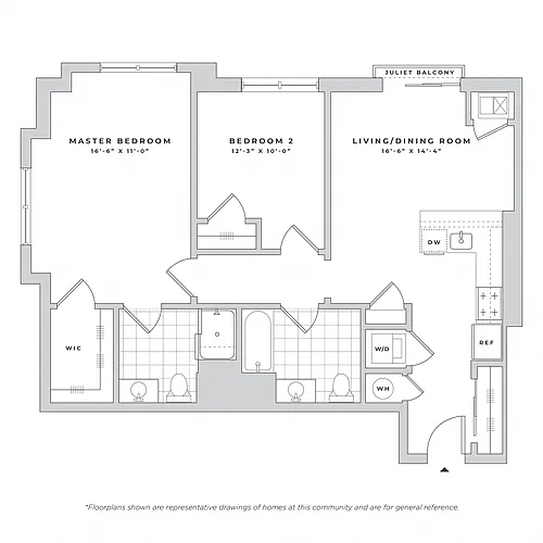 Floor plan gmp-12A1