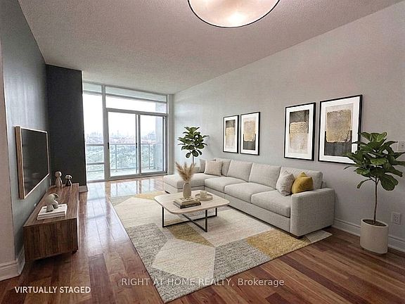 2nd image of 1900 Lake Shore Blvd W #1701