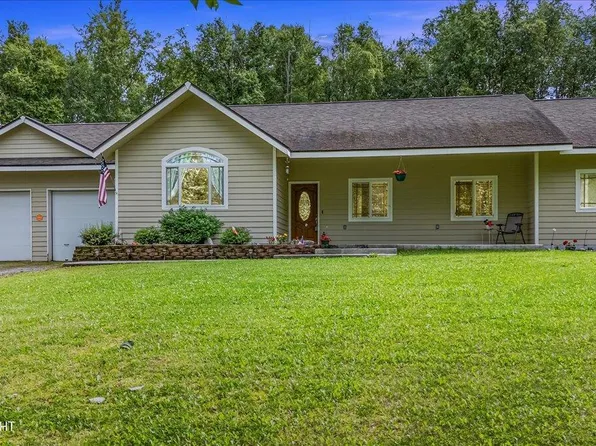 3317 N Alma Dr, Wasilla, AK 99623