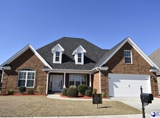 817 Abbington Hall Dr, Florence, SC 29501
