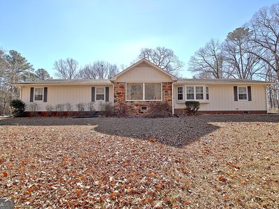 155 Dana Dr, Fayetteville, GA, 30215