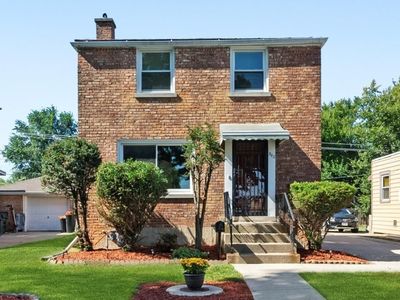 302 Rice Ave, Bellwood, IL, 60104