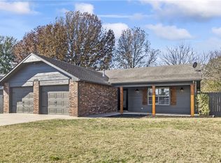 295 Fern St, Centerton, AR 72719