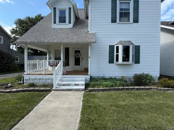 253 E Center St, West Mansfield, OH 43358