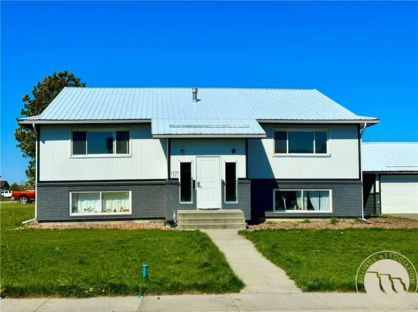 502 Michael Ave, Hardin, MT 59034
