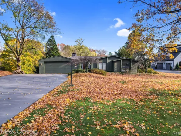 4821 Keithdale Ln, Bloomfield Hills, MI 48302