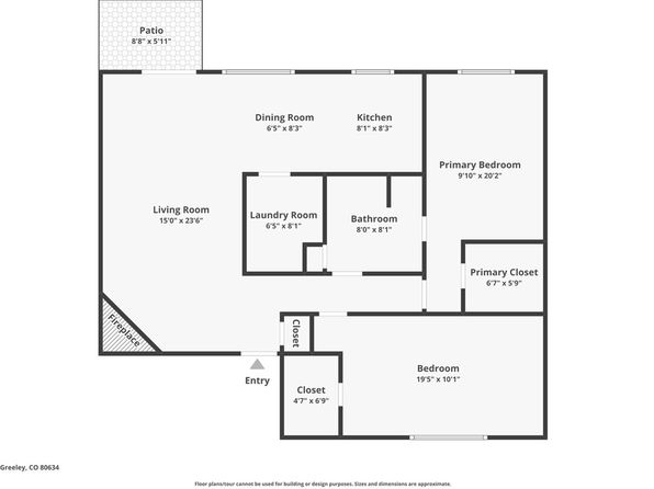 3405 W 16th St Unit 61