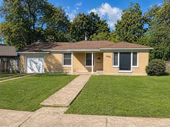 1412 Springdale St, Waco, TX 76710