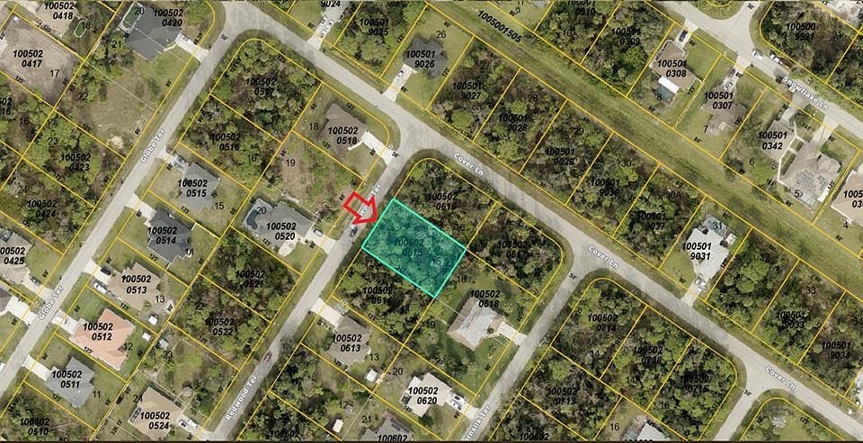 1st image of REDWOOD TERRACE LOT 15